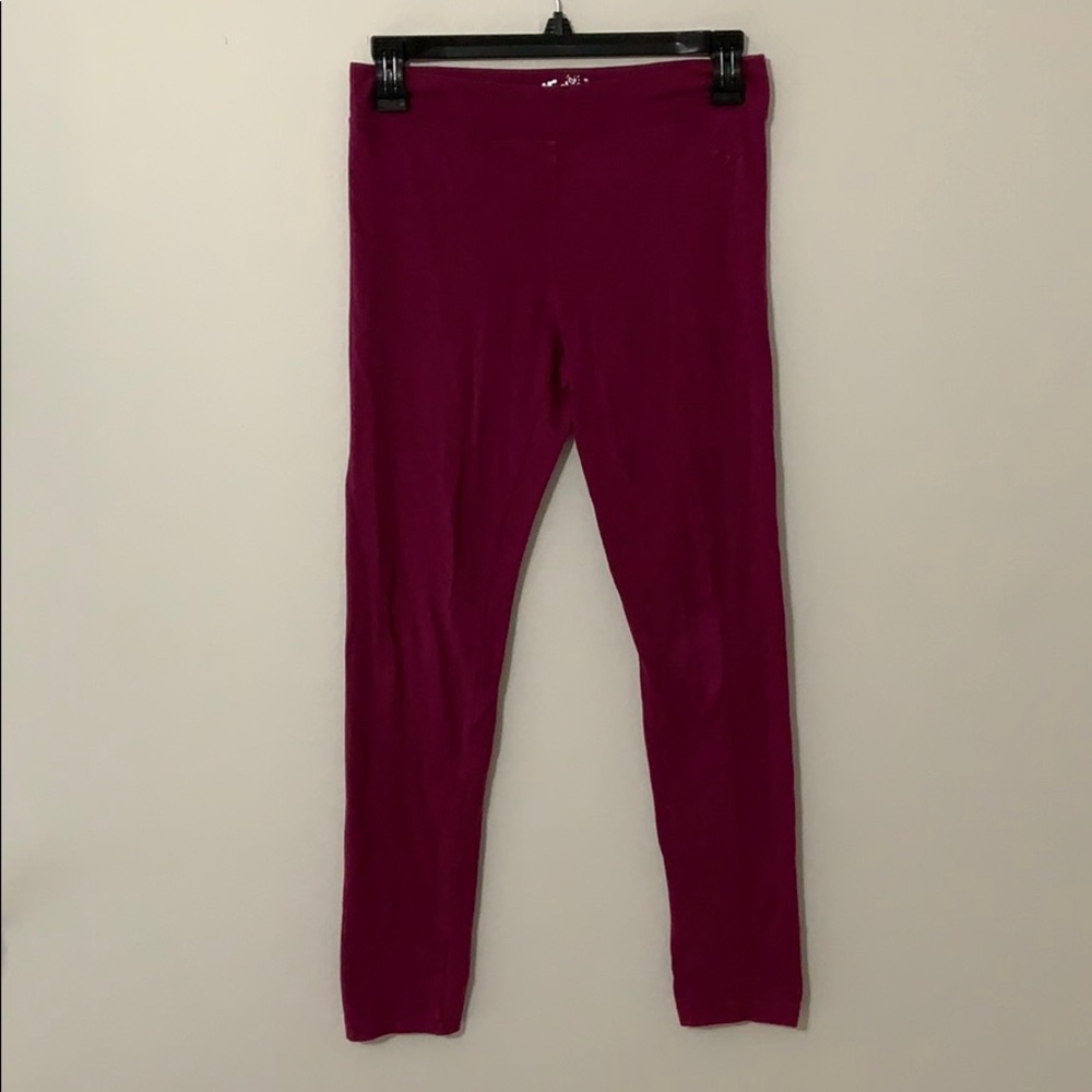 💓 Justice Soft Leggings